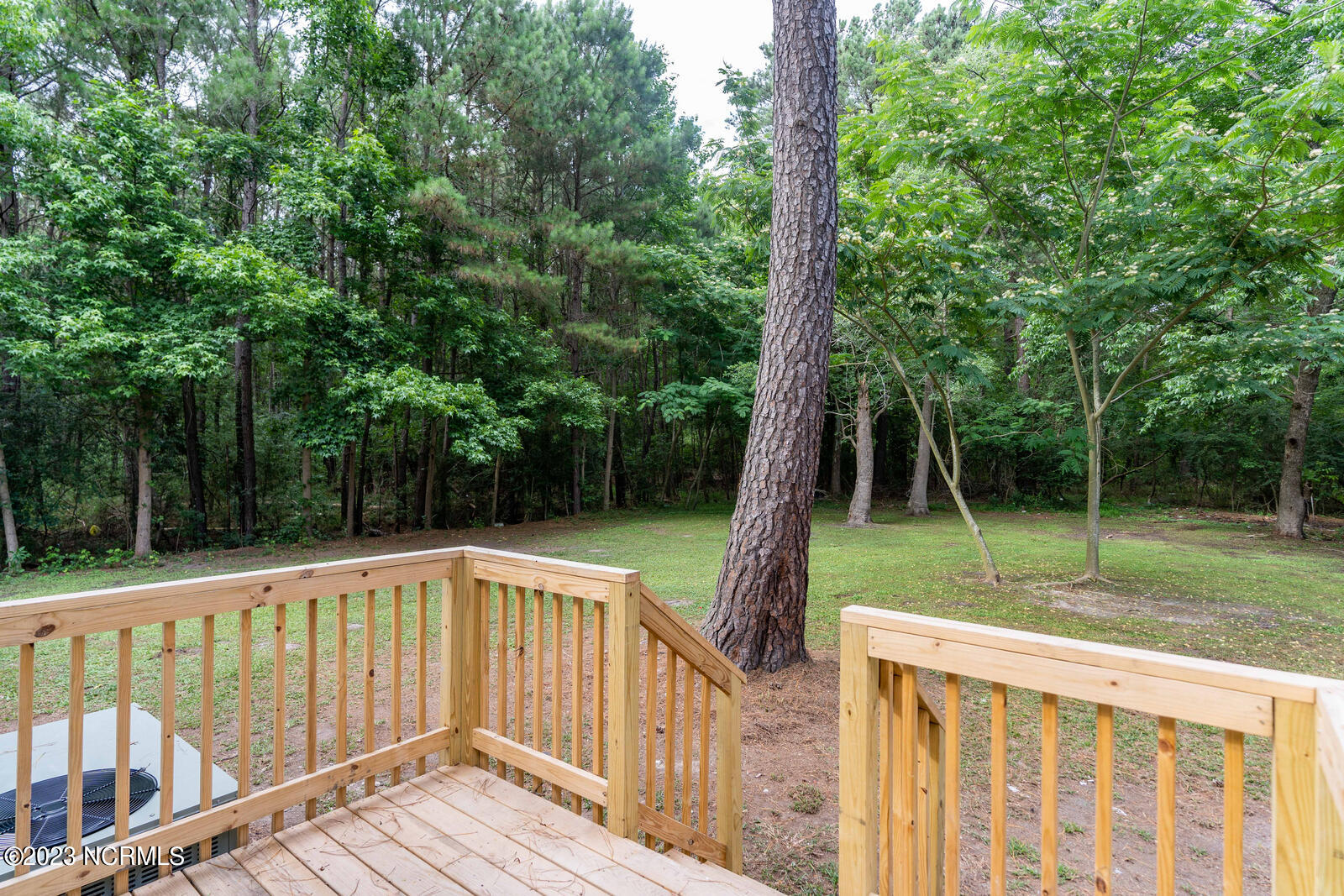 1876 Old Mill Road Wallace, NC 28466 - Photo 14 of 18 Deck
