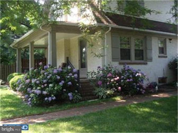 100 Arlington Road Paoli, PA 19301 - Photo 4 of 22 Exterior Side