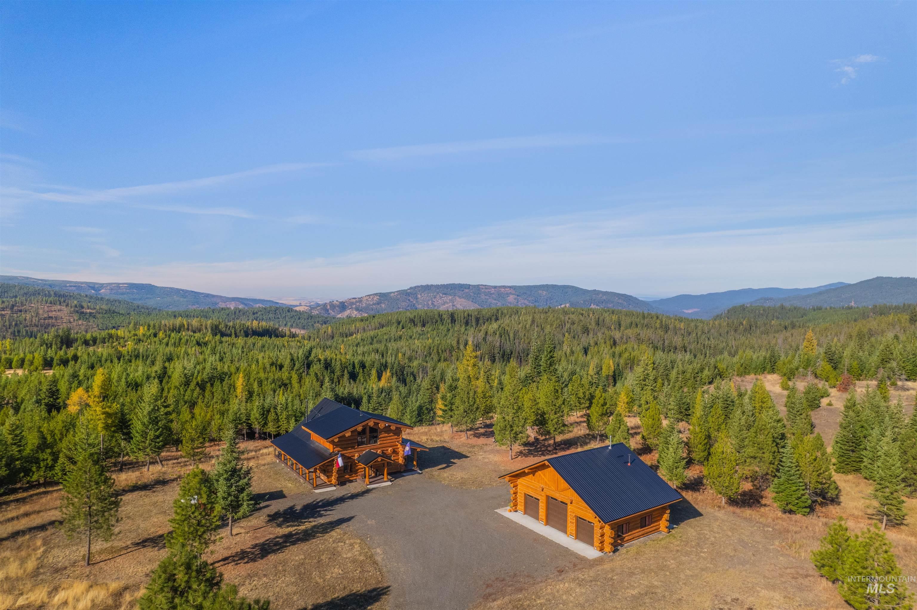 317 Hungry Rdg Drive Grangeville, ID 83530 - Photo 2 of 33