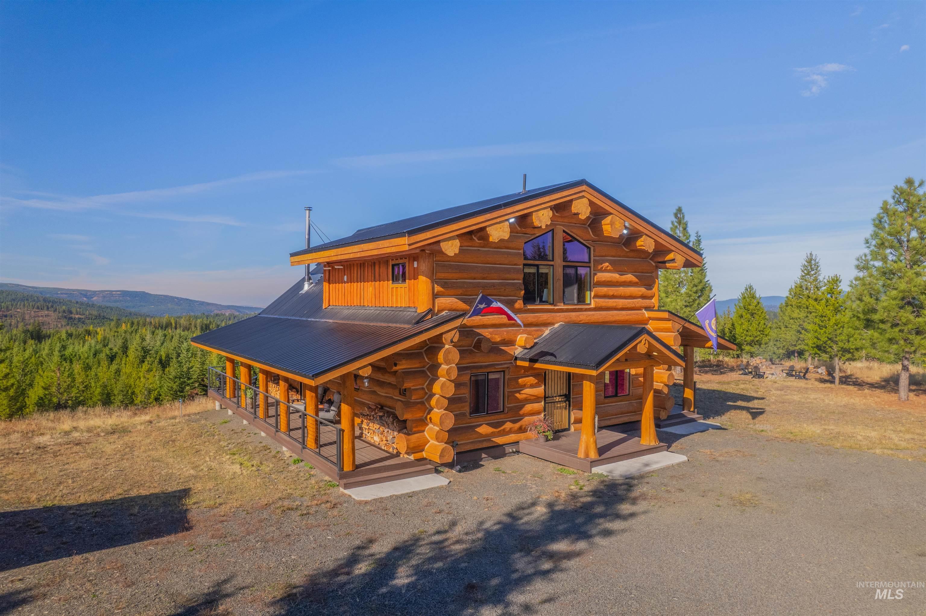 317 Hungry Rdg Drive Grangeville, ID 83530 - Photo 3 of 33