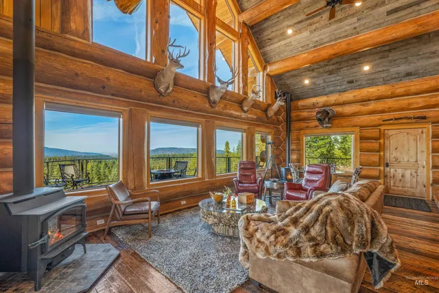 $2,895,000 | 317 Hungry Rdg Drive, Grangeville, ID 83530