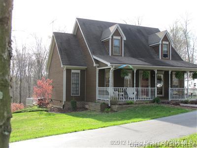 1935 Ferree Road Northeast Corydon, IN 47112 - Photo 24 of 26 Gallery Image 24
