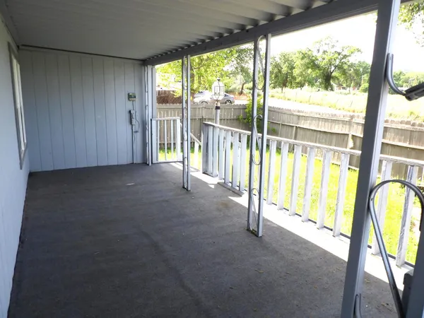 a view of outdoor space and yard
