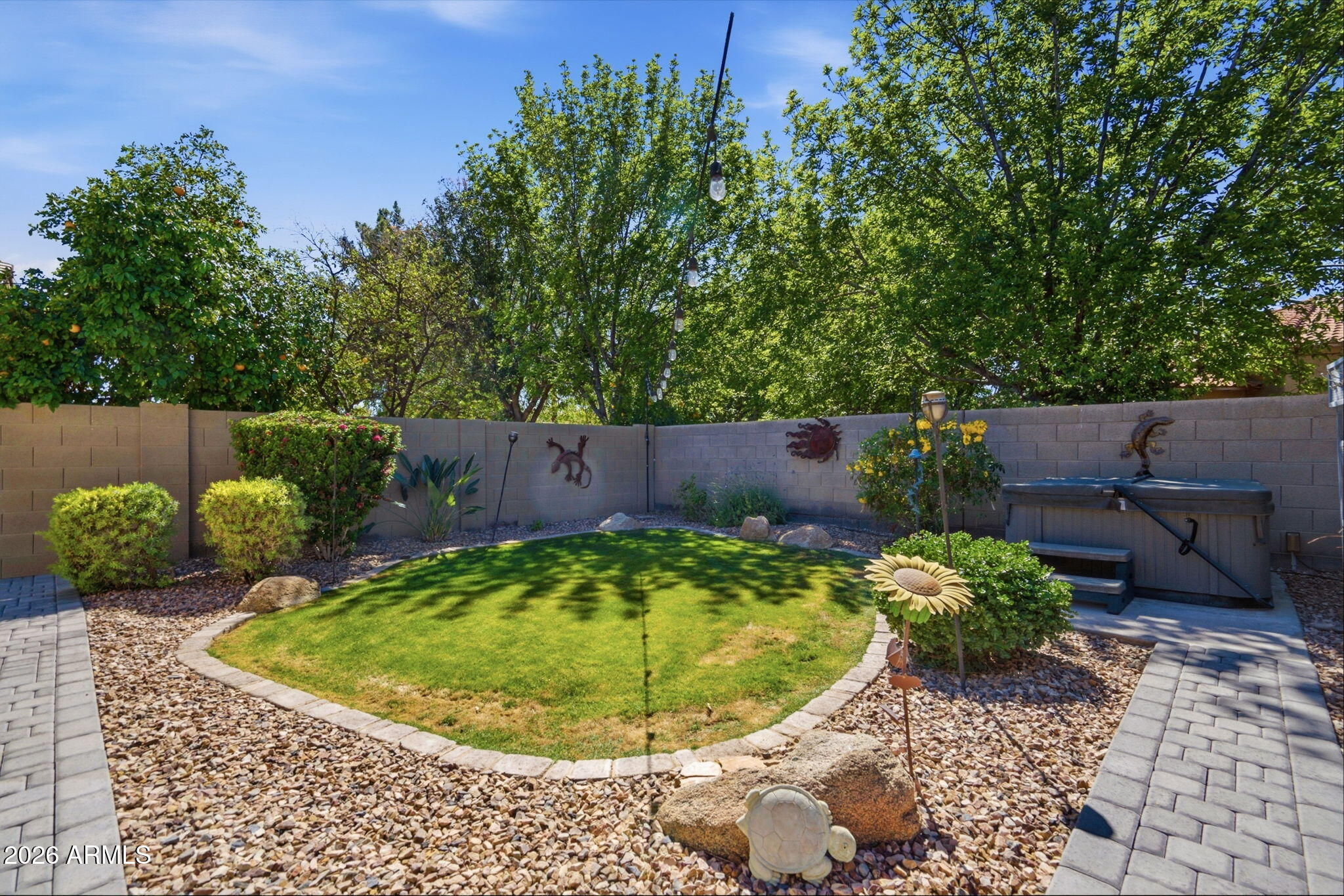 2552 South Jacob Street Gilbert, AZ 85295 - Photo 40 of 57