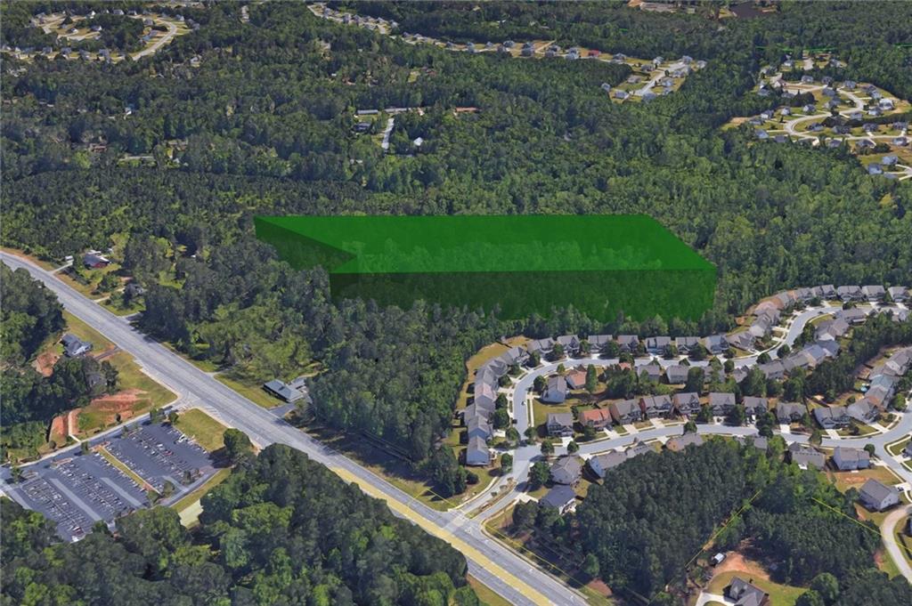 0 Argus Drive Fairburn, GA 30213 - Photo 2 of 5