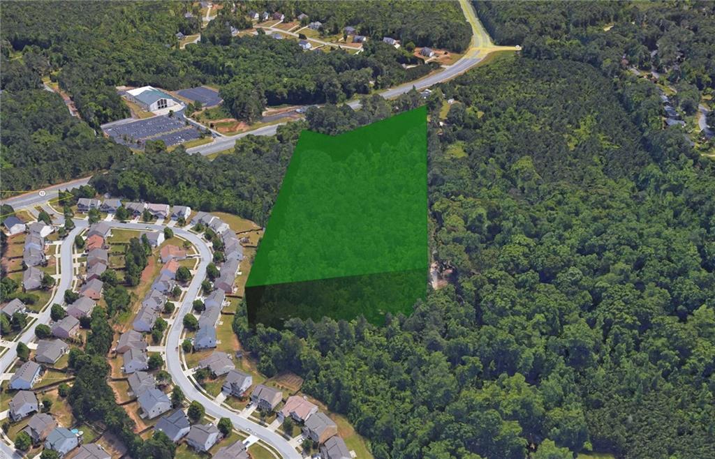 0 Argus Drive Fairburn, GA 30213 - Photo 4 of 5