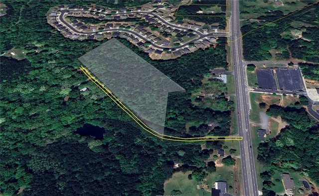 $150,000 | 0 Argus Drive, Fairburn, GA 30213