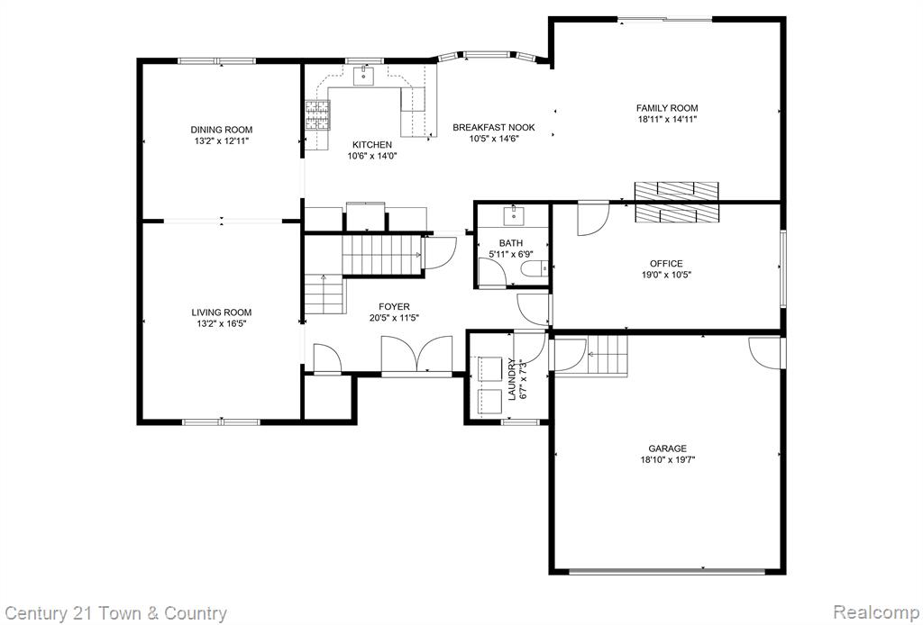 3660 Old Tree Court Rochester Hills, MI 48309 - Photo 39 of 41