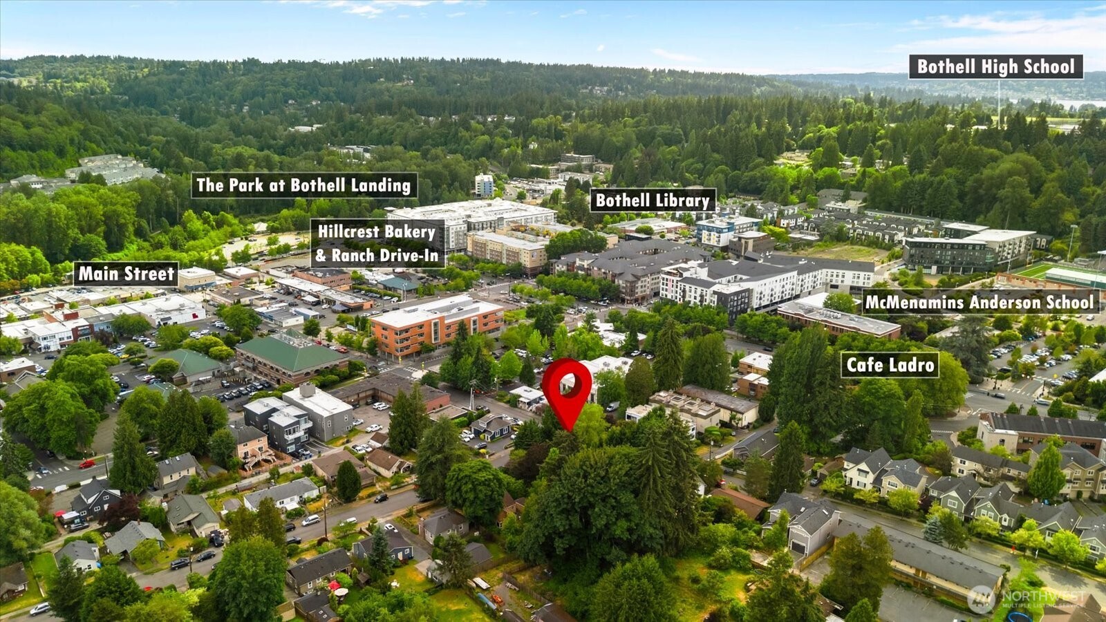 18608 101st Avenue Northeast Bothell, WA 98011 - Photo 38 of 39
