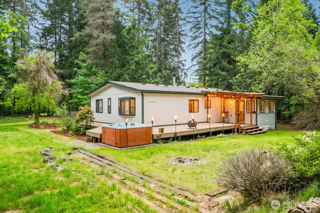 3480 Northeast Belfair Tahuya Road Tahuya, WA 98588 - Photo 17 of 40