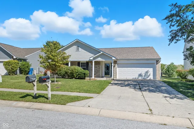 $279,900 | 5759 Twin River Lane, Indianapolis, IN 46239