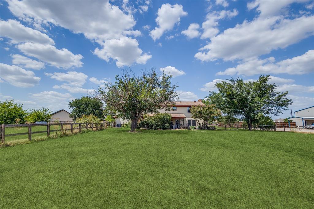 16777 John Wiley Road Justin, TX 76247 - Photo 12 of 16 a view of a park with large trees
