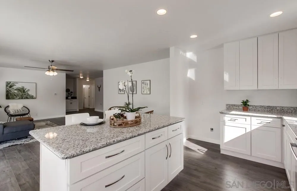 13824 Pomerado Road Poway, CA 92064 - Photo 8 of 19 a kitchen with sink and cabinets