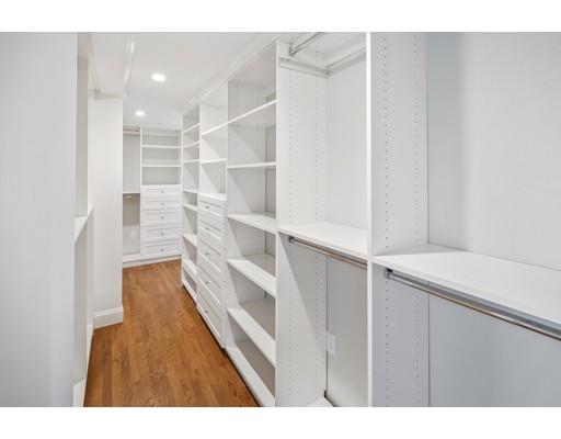 62 White Head Road Cohasset, MA 02025 - Photo 16 of 30 a view of walk in closet with empty racks