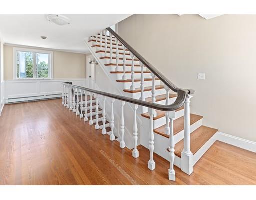 62 White Head Road Cohasset, MA 02025 - Photo 20 of 30 a view of entryway with wooden floor