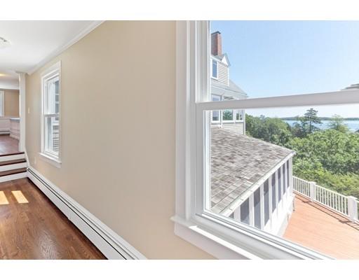 62 White Head Road Cohasset, MA 02025 - Photo 28 of 30 a view of a living room from a hallway
