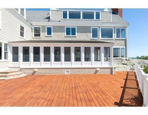 62 White Head Road Cohasset, MA 02025 - Photo 30 of 30 a swimming pool view with a outdoor view