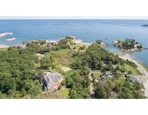 62 White Head Road Cohasset, MA 02025 - Photo 3 of 30 a open area with lots of trees