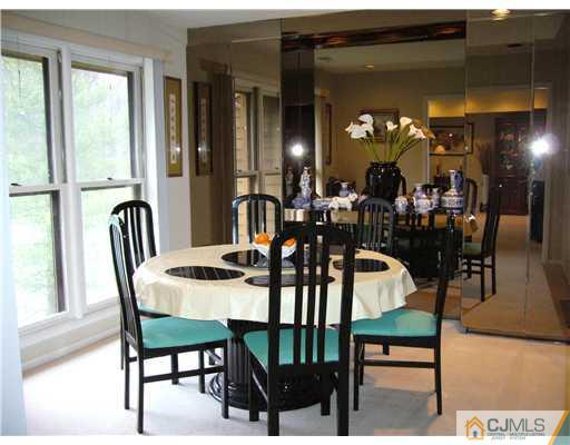 116 Heather Court Edison, NJ 08820 - Photo 5 of 9 a view of a dining room with furniture and window