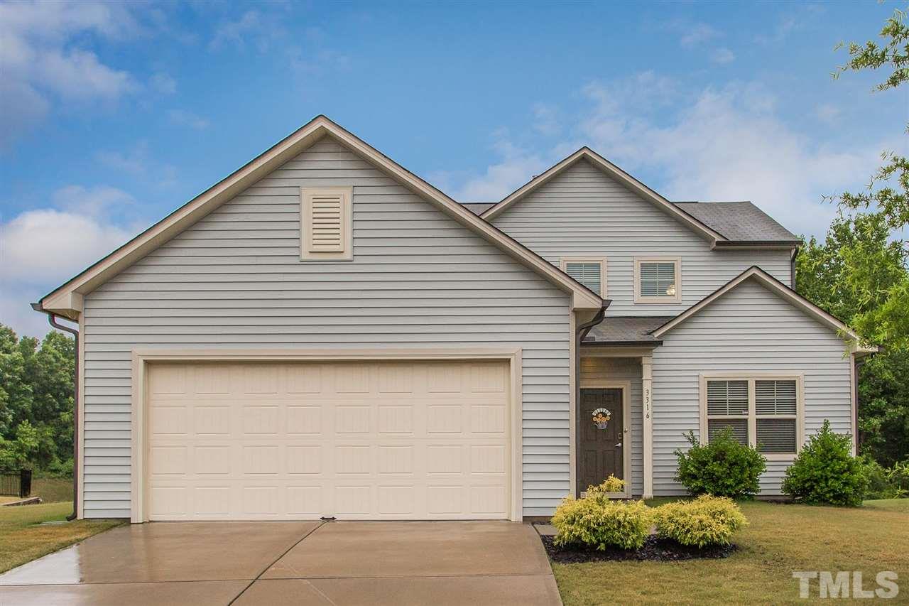 3316 Althorp Drive Raleigh, NC 27616 - Photo 1 of 30 Gallery Image 1