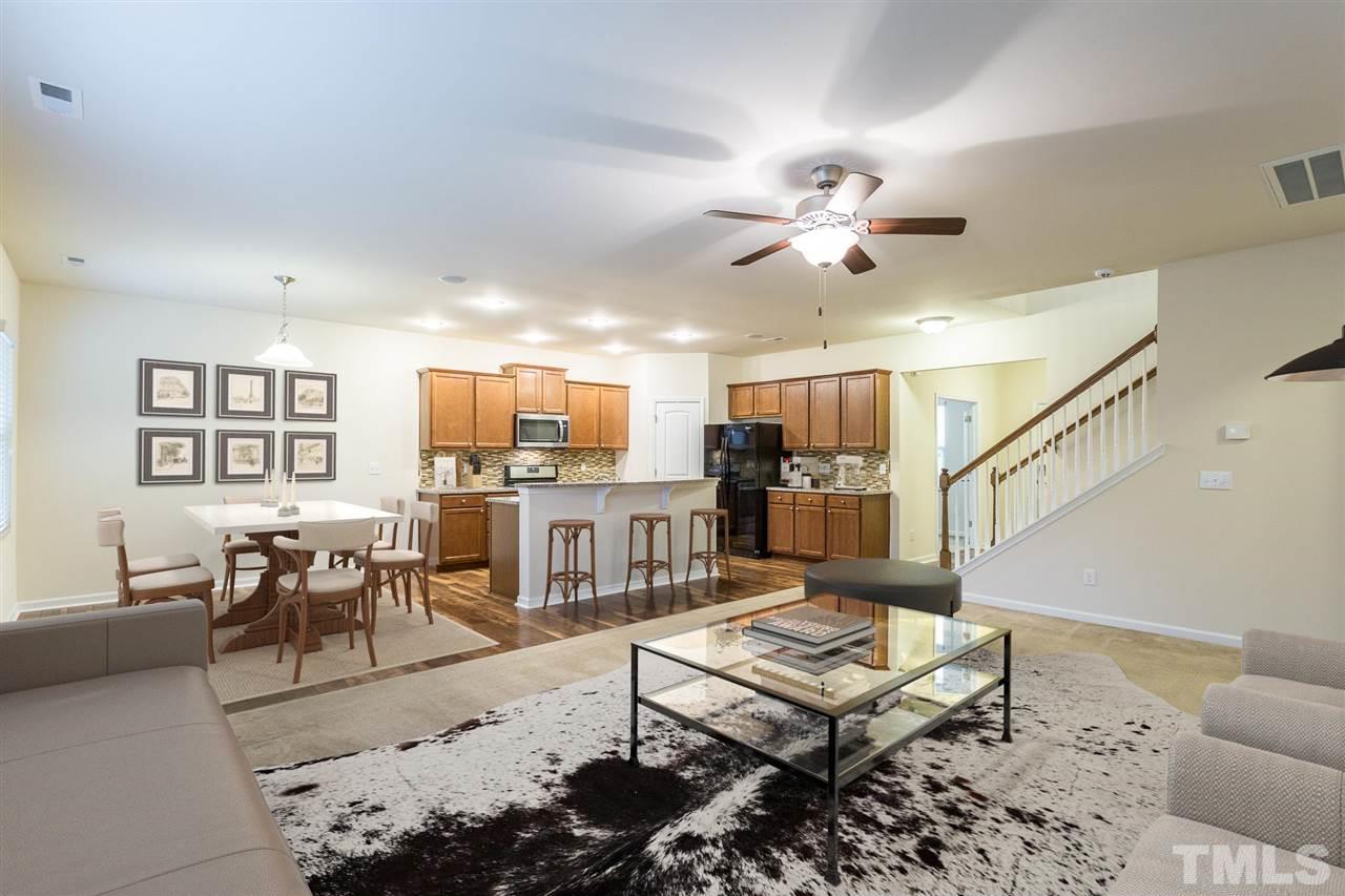 3316 Althorp Drive Raleigh, NC 27616 - Photo 4 of 30 Gallery Image 4