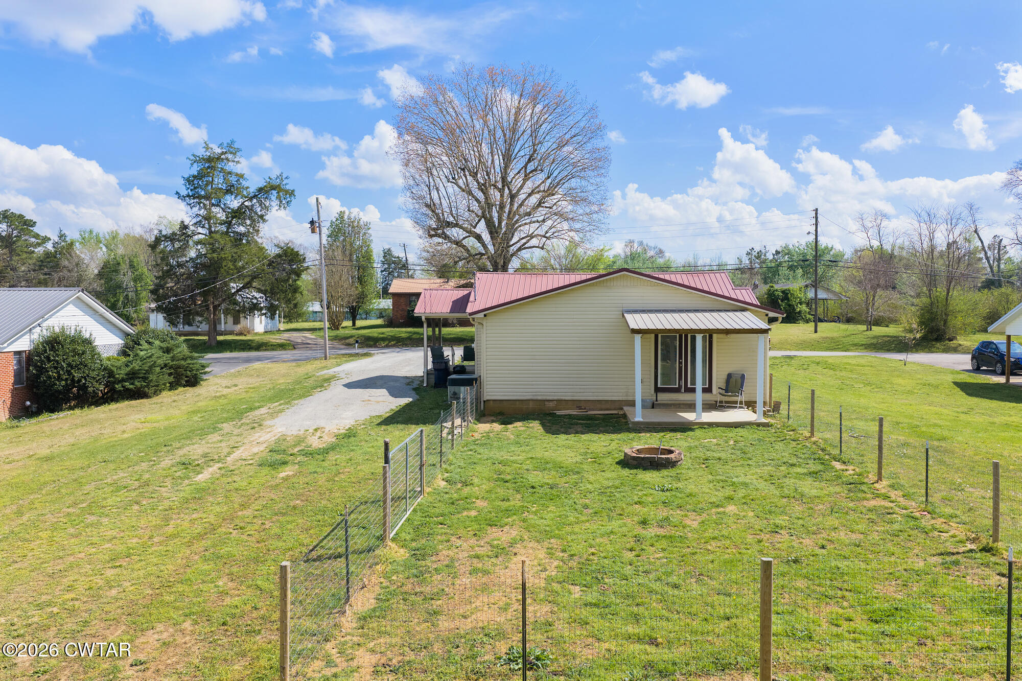 47 Peace Chapel Road Scotts Hill, TN 38374 - Photo 13 of 27 DJI_20260401145456_0346_D