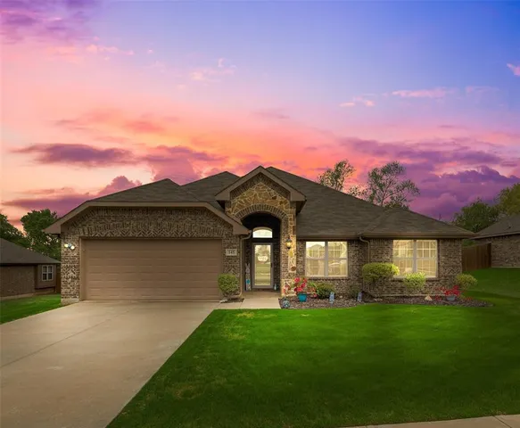 $325,400 | 145 Fieldview Drive, Crandall, TX 75114