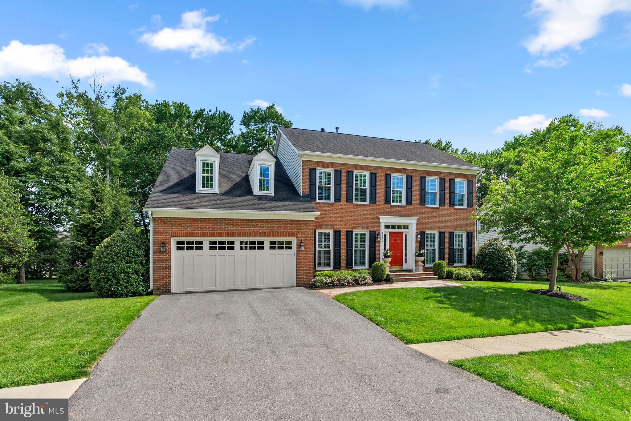 4620 Brightwood Road Olney, MD 20832 - Photo 3 of 63 Ample Driveway Parking