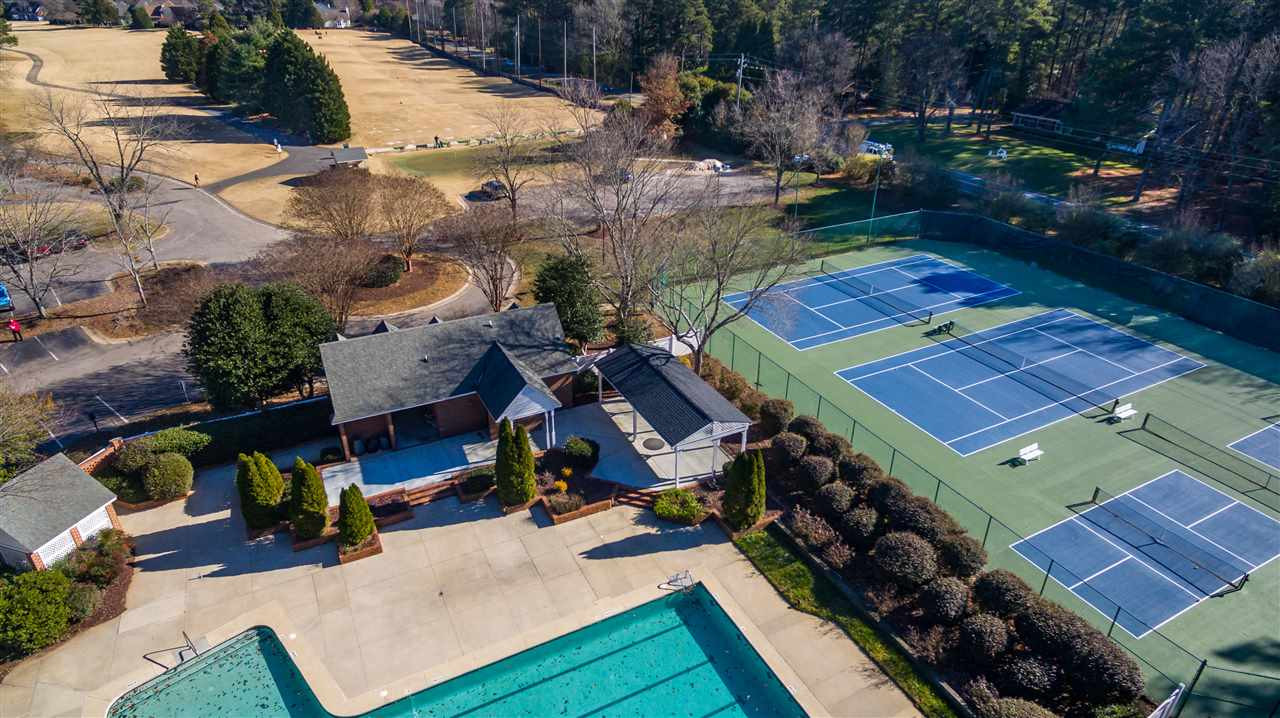 8816 Ross Court Raleigh, NC 27613 - Photo 25 of 25 Community Amenities overlooking Golf Course