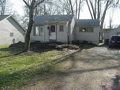 3783 Hile Road Stow, OH 44224 - Photo 1 of 1 Nice size lot with this property, large front footage, huge backyard.