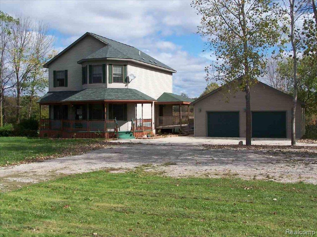 15505 Lobdell Road Linden, MI 48451 - Photo 1 of 1 lobdell