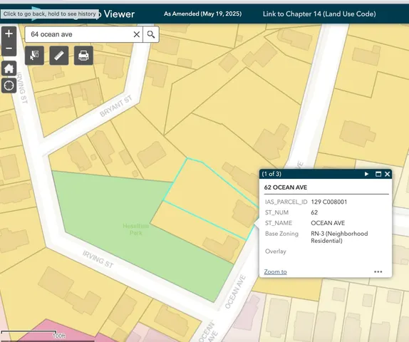 $849,000 | 62 Ocean Avenue, Portland, ME 04103