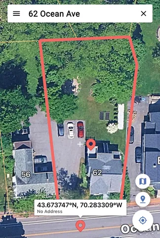 $849,000 | 62 Ocean Avenue, Portland, ME 04103