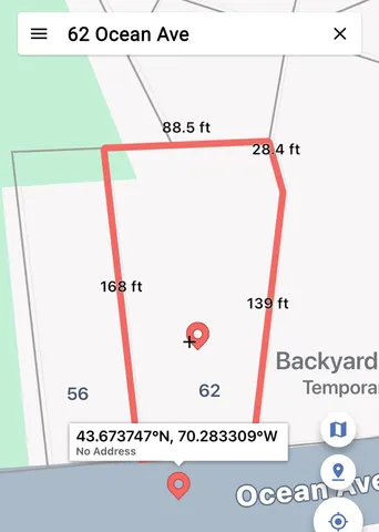 $849,000 | 62 Ocean Avenue, Portland, ME 04103