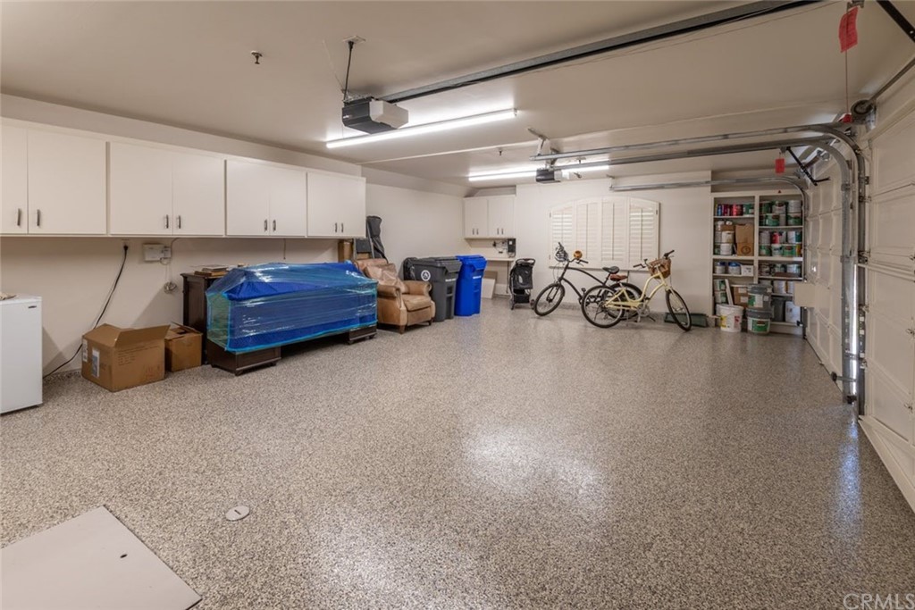 1613 5th Street Manhattan Beach, CA 90266 - Photo 30 of 30 large 3 car garage with new epoxy floor