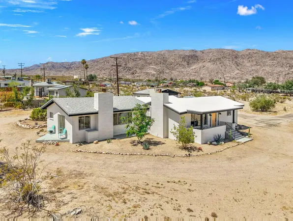 $599,000 | 7657 North Star Avenue, Twentynine Palms, CA 92277