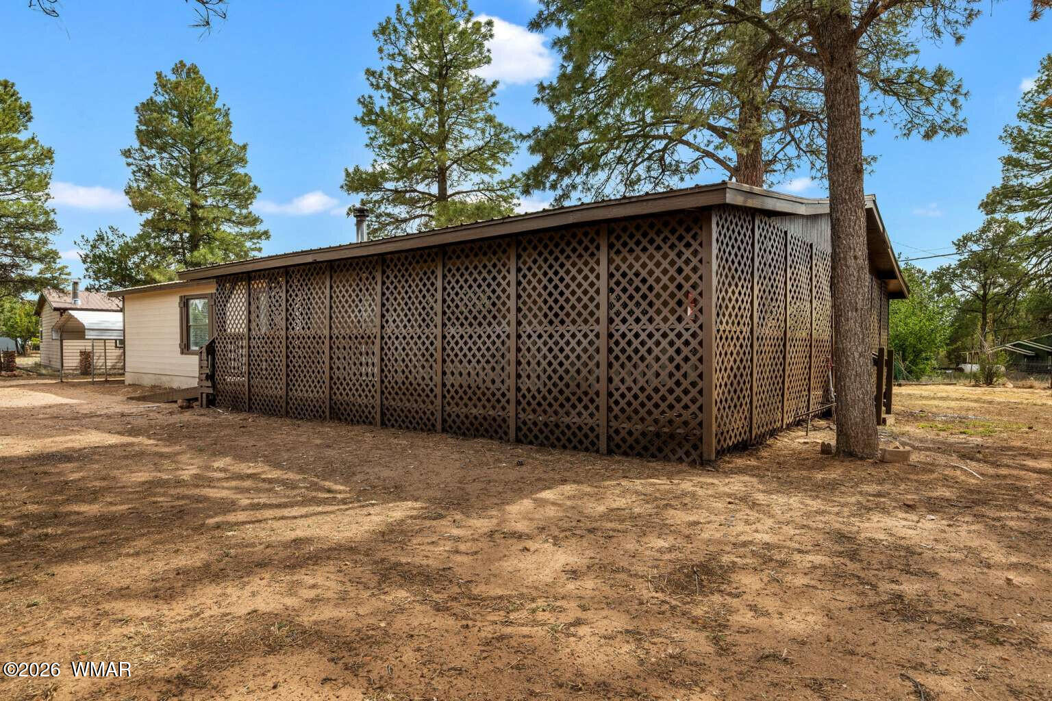 3520 North Buckskin Road Overgaard, AZ 85933 - Photo 3 of 34 Dimov.3