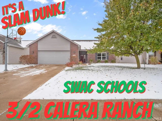 $249,900 | 11015 Yalumba Pass, Roanoke, IN 46783