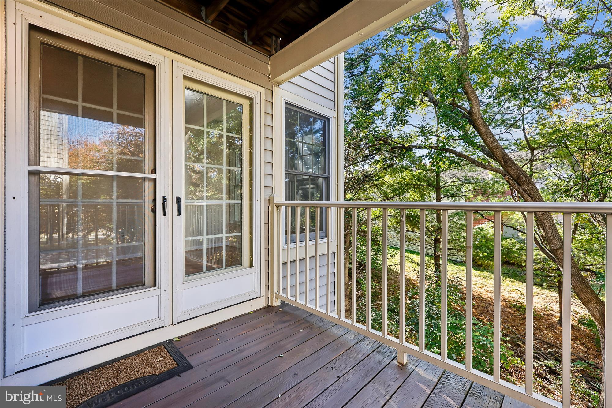 13114 Briarcliff Terrace, Unit 407 Germantown, MD 20874 - Photo 16 of 77 Balcony