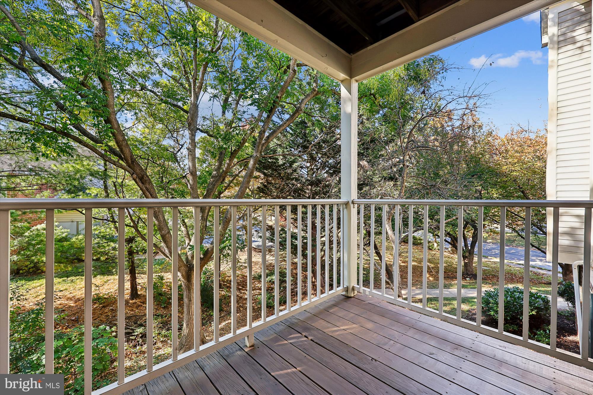 13114 Briarcliff Terrace, Unit 407 Germantown, MD 20874 - Photo 17 of 77 Balcony
