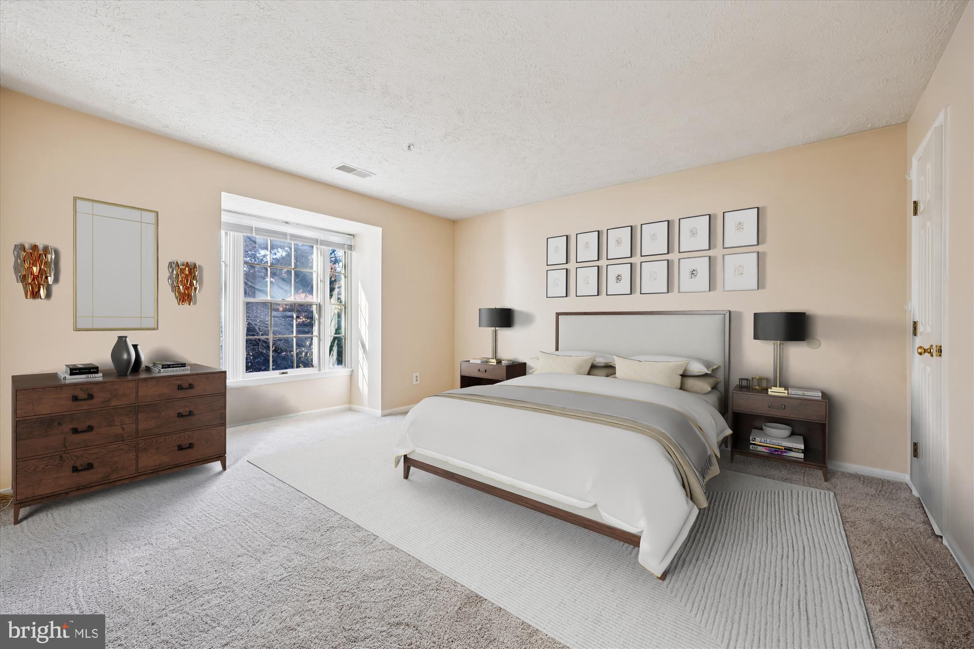 13114 Briarcliff Terrace, Unit 407 Germantown, MD 20874 - Photo 20 of 77 Primary Bedroom