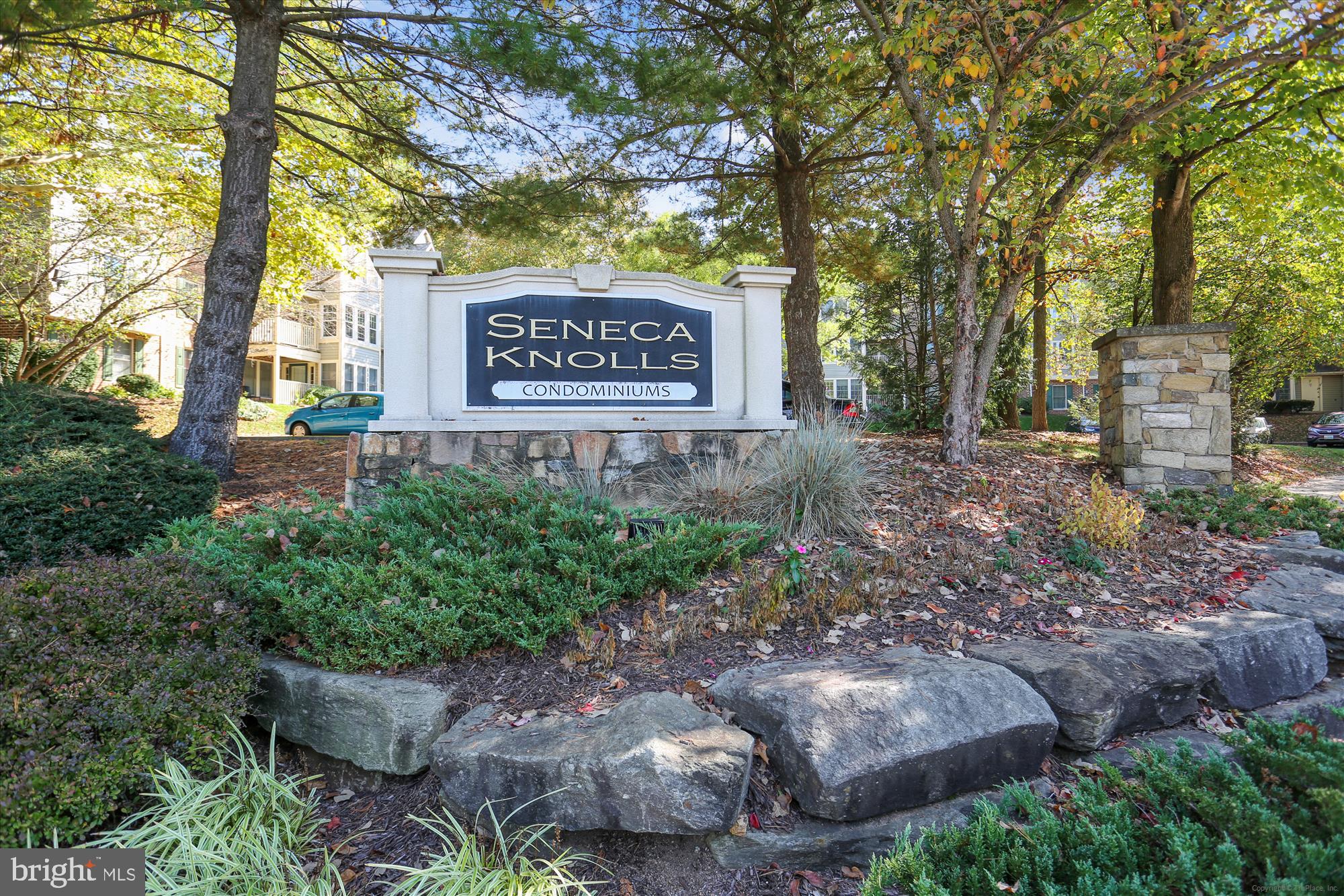 13114 Briarcliff Terrace, Unit 407 Germantown, MD 20874 - Photo 39 of 77 Seneca Knolls Sign
