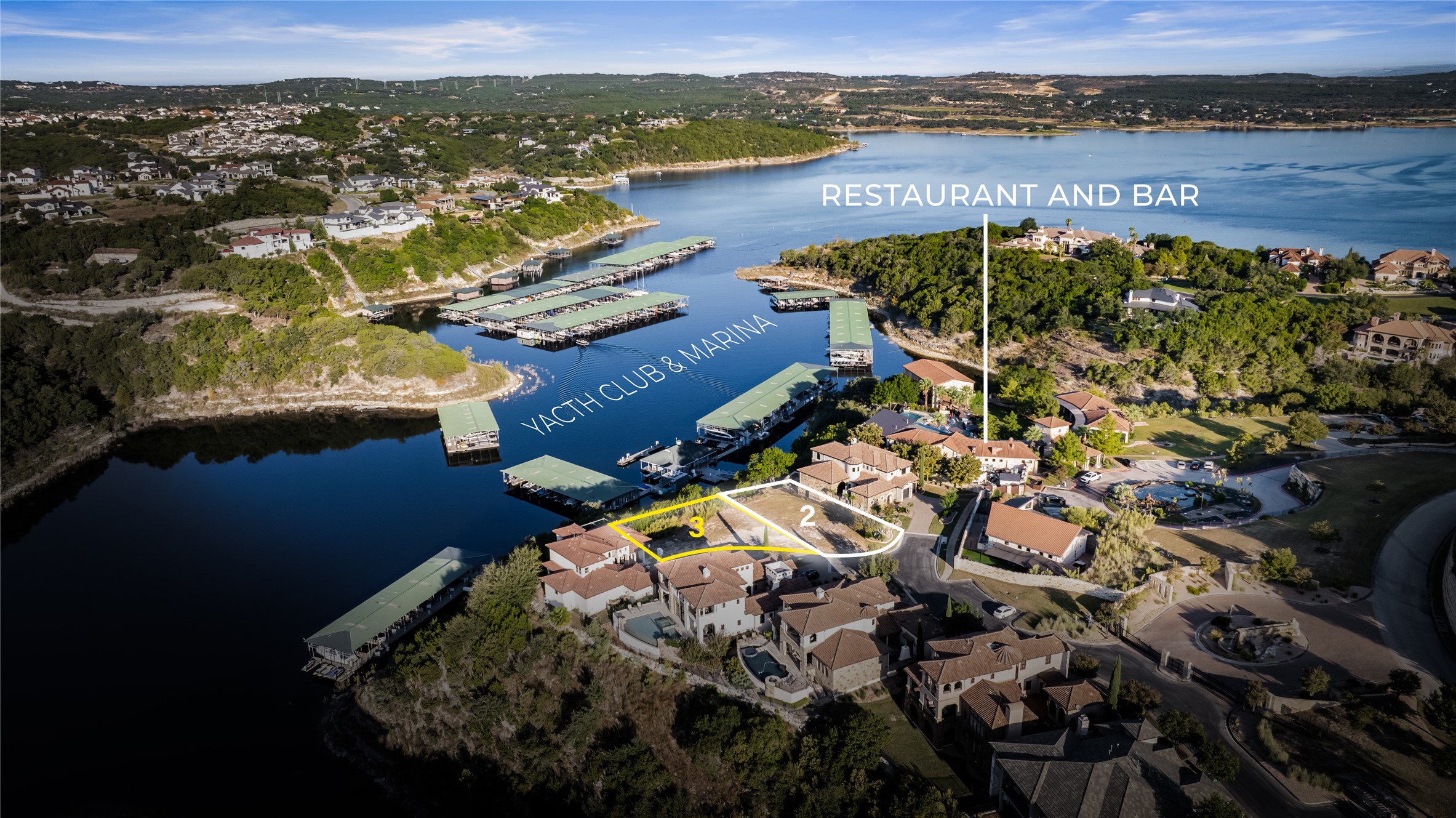 104 Marina View Way, Unit 2 Austin, TX 78734 - Photo 2 of 24