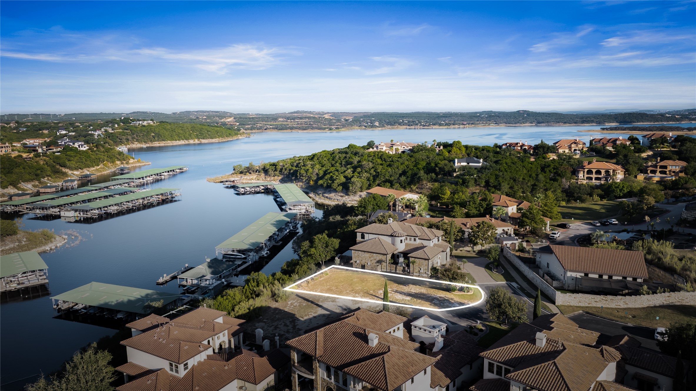 104 Marina View Way, Unit 2 Austin, TX 78734 - Photo 3 of 24