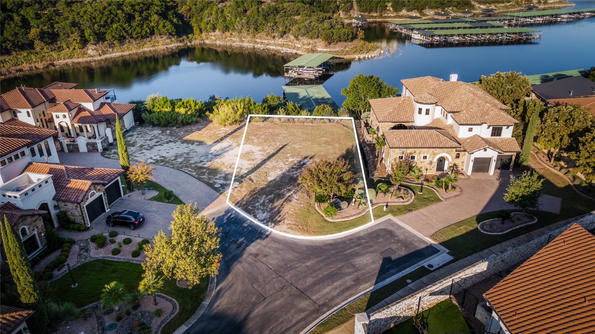 104 Marina View Way, Unit 2 Austin, TX 78734 - Photo 4 of 24