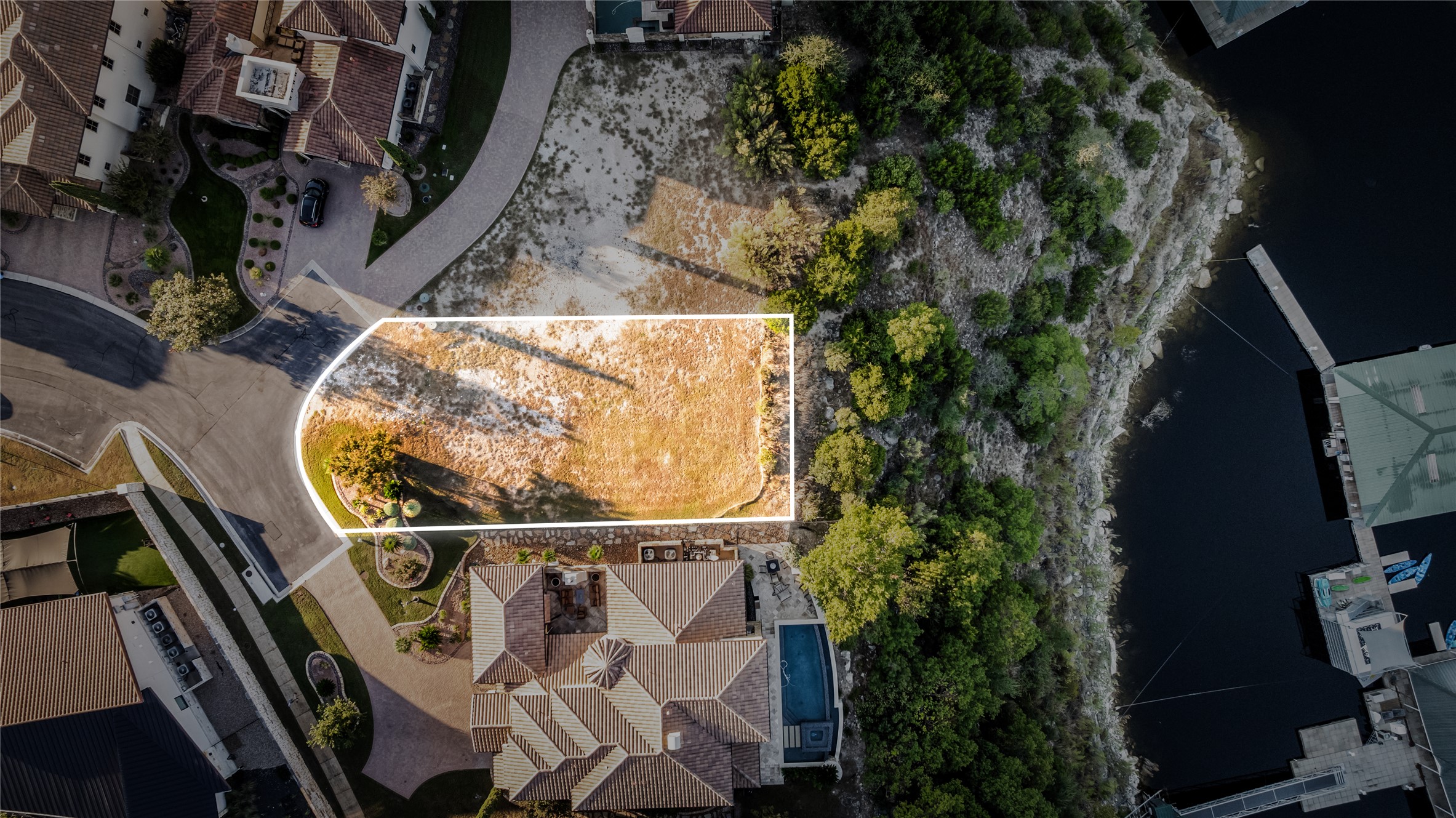 104 Marina View Way, Unit 2 Austin, TX 78734 - Photo 7 of 24