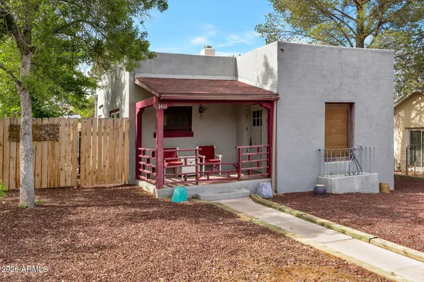 $410,000 | 1416 1st S Street, Clarkdale, AZ 86324