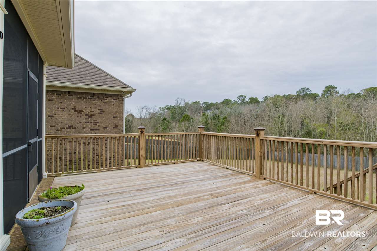 24111 Trowbridge Court Daphne, AL 36526 - Photo 33 of 47 Deck