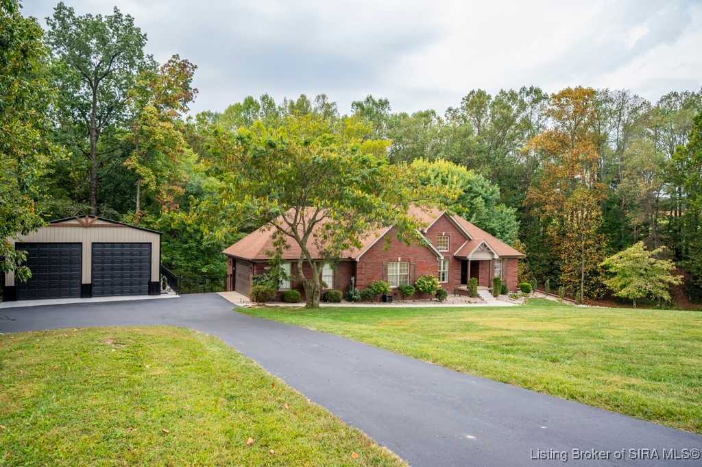 4697 Roberts Road Floyds Knobs, IN 47119 - Photo 46 of 69