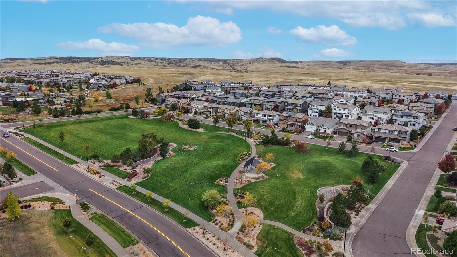 13950 Box Turtle Loop Parker, CO 80134 - Photo 39 of 48 a view of a city